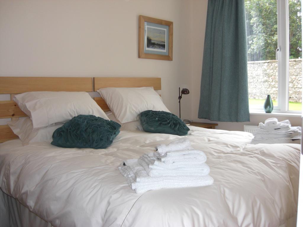 Seggat Farm Holiday Cottages Kirktown of Auchterless Номер фото
