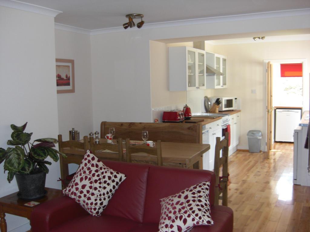 Seggat Farm Holiday Cottages Kirktown of Auchterless Номер фото