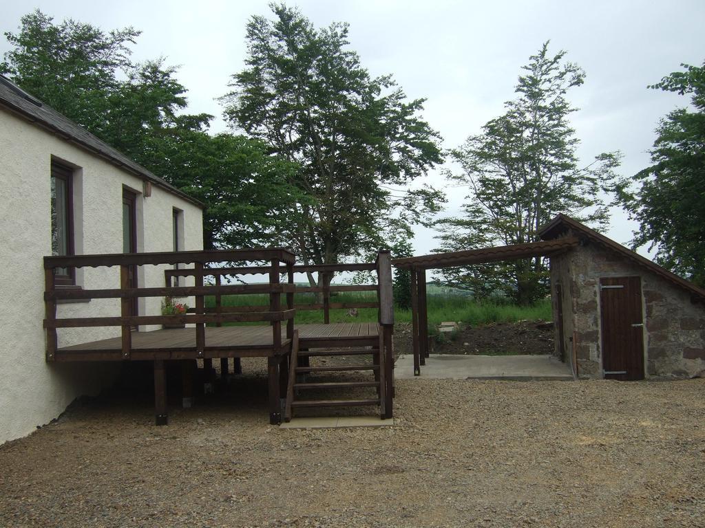 Seggat Farm Holiday Cottages Kirktown of Auchterless Номер фото